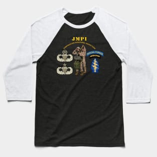 JMPI - Special Forces Groups V1 Baseball T-Shirt